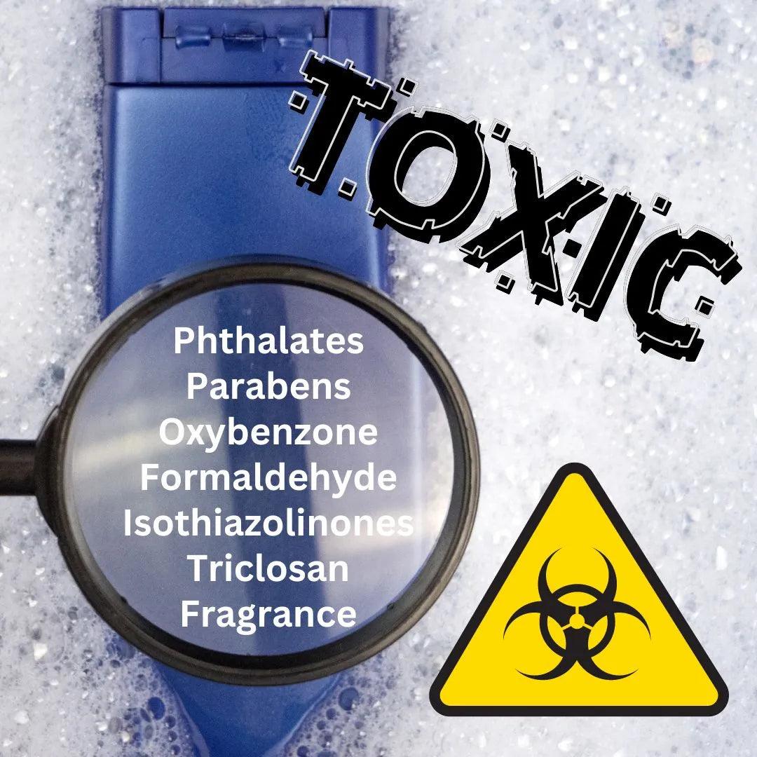 7 harmful ingredients to avoid in cosmetic and personal care products - Noble Body