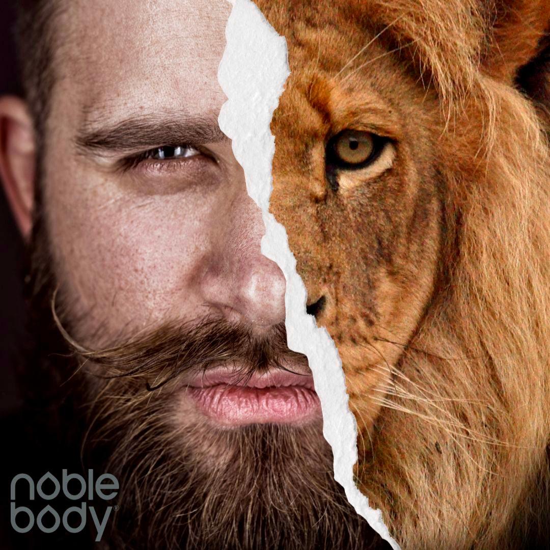 A Thinking Man's Beard Oil - Noble Body