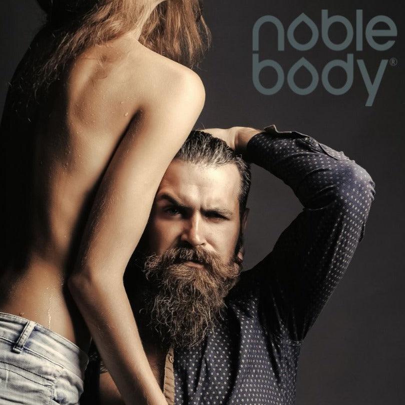 A Thinking Man's Beard Oil - Noble Body