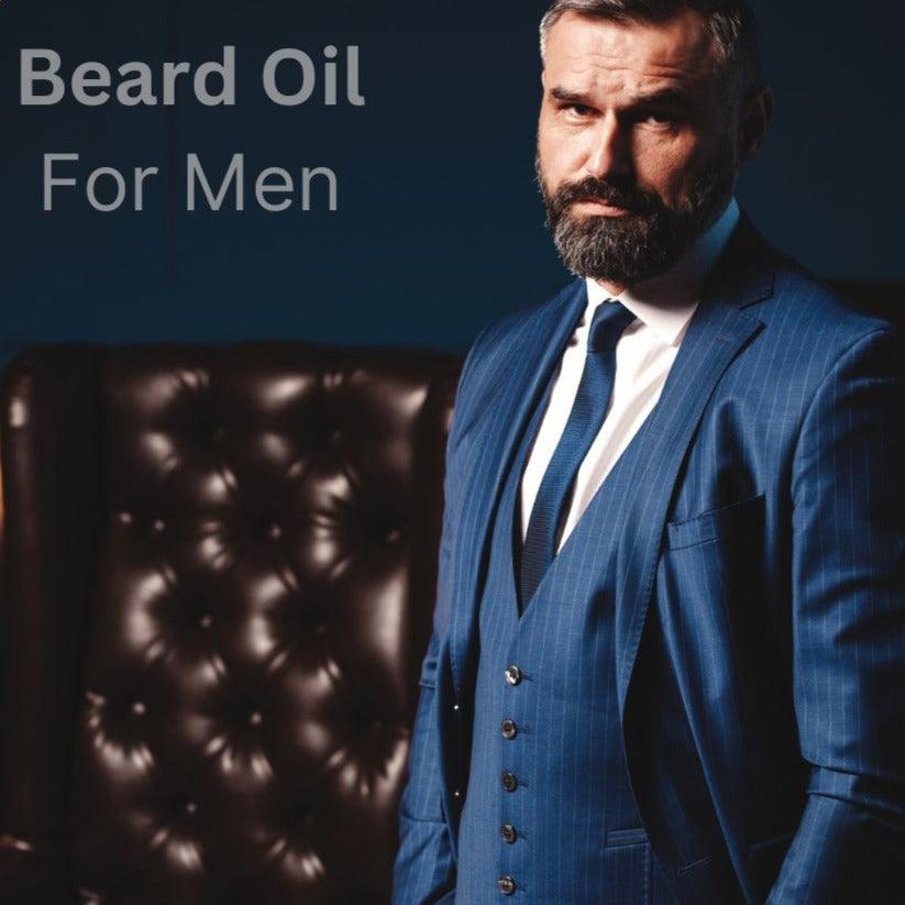 A Thinking Man's Beard Oil - Noble Body