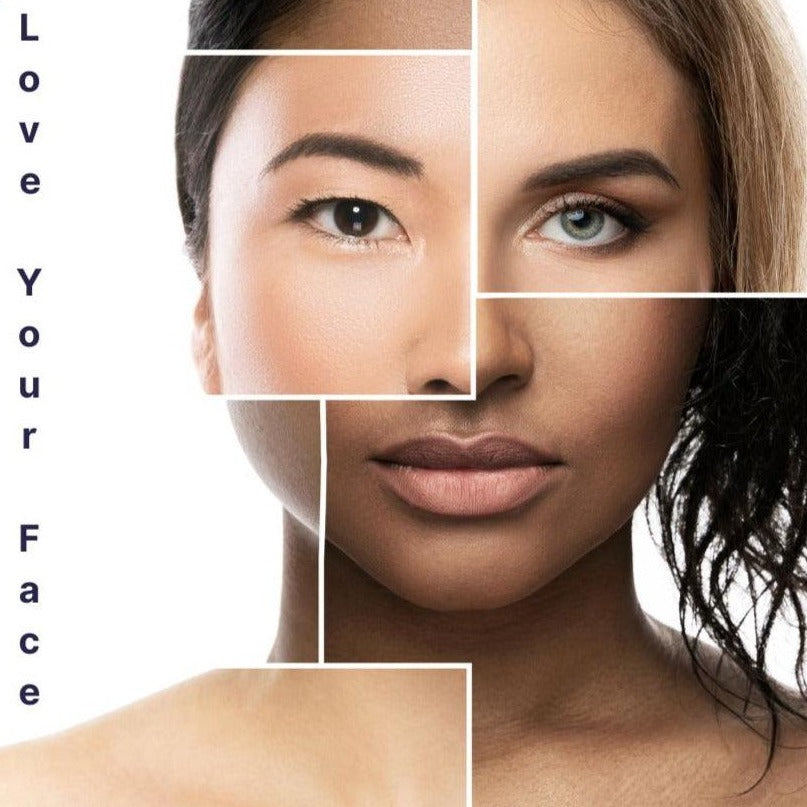 Luxury Face Oil for Women - Noble Body