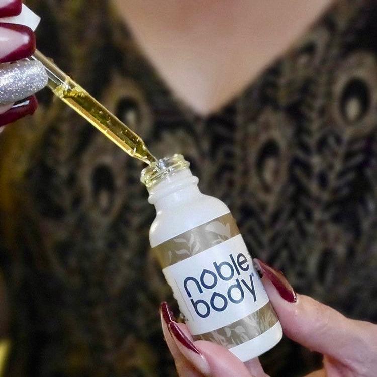 Luxury Face Oil for Women - Noble Body