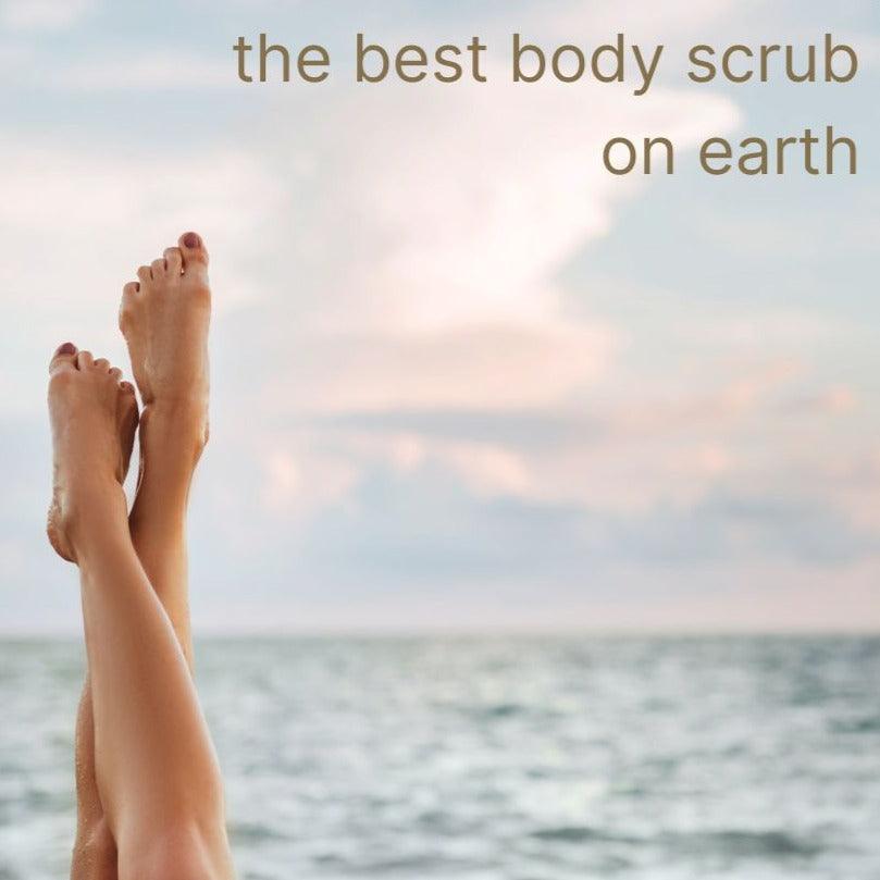 Sex in a Jar Sugar Scrub (8oz) - Noble Body