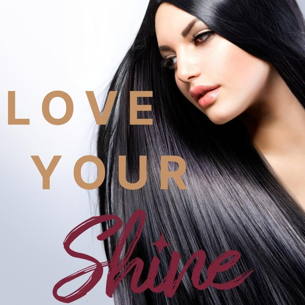 Shine Hair Oil - Noble Body