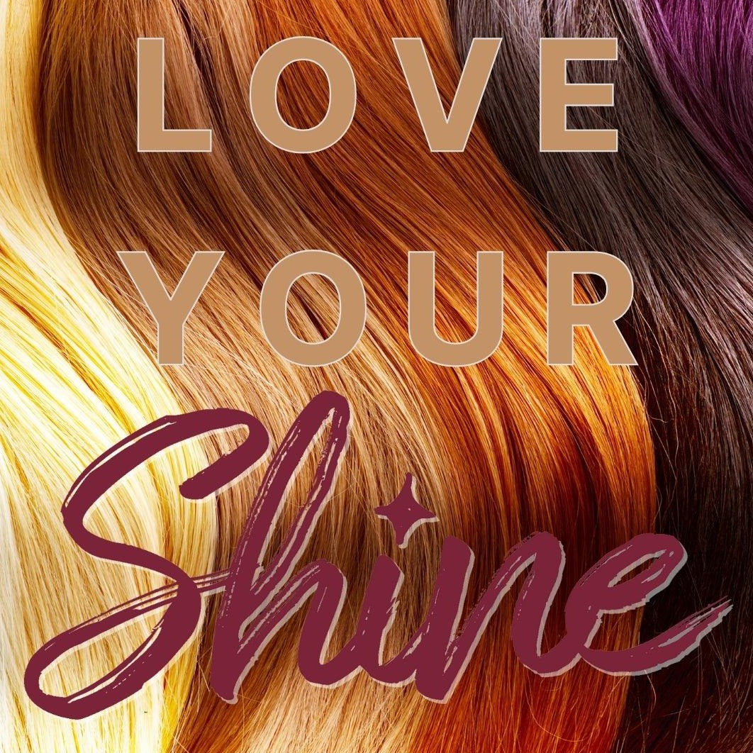 Shine Hair Oil - Noble Body