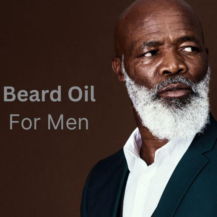 A Thinking Man's Beard Oil by Noble Body - Noble Body