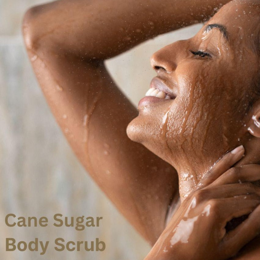 Sex in a Jar Cane Sugar Body Scrub - Noble Body