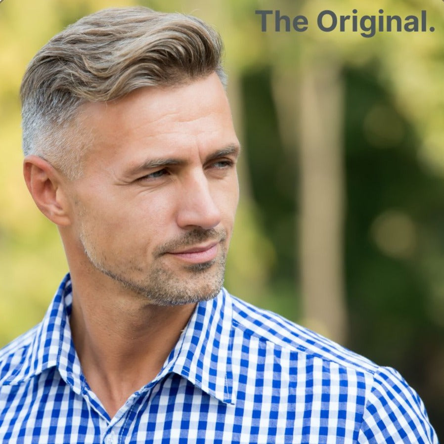 The Original. Face Oil for Men® - Noble Body