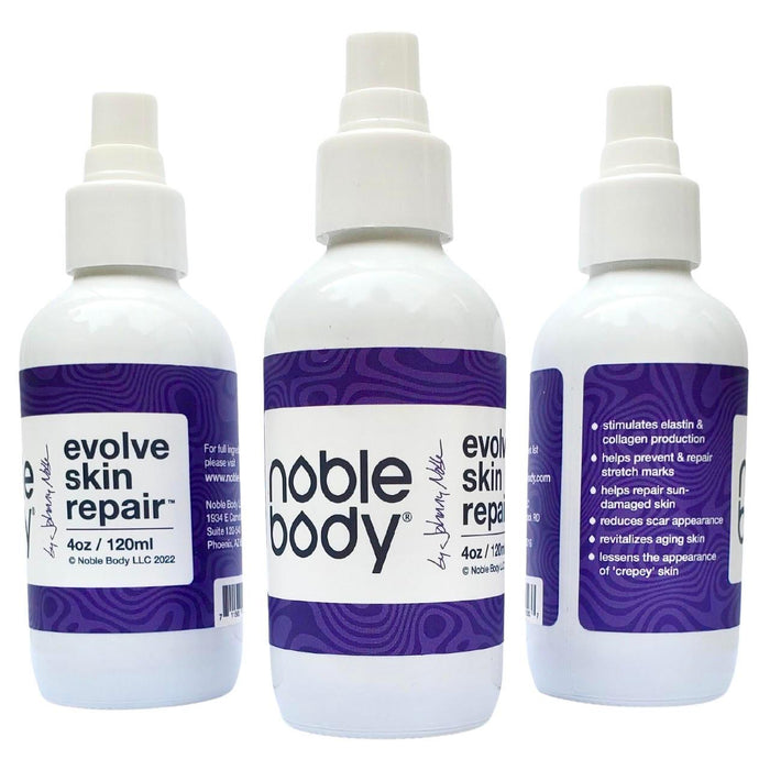 Noble Body Evolve Skin Repair. Improve Your Skin Health & Appearance.