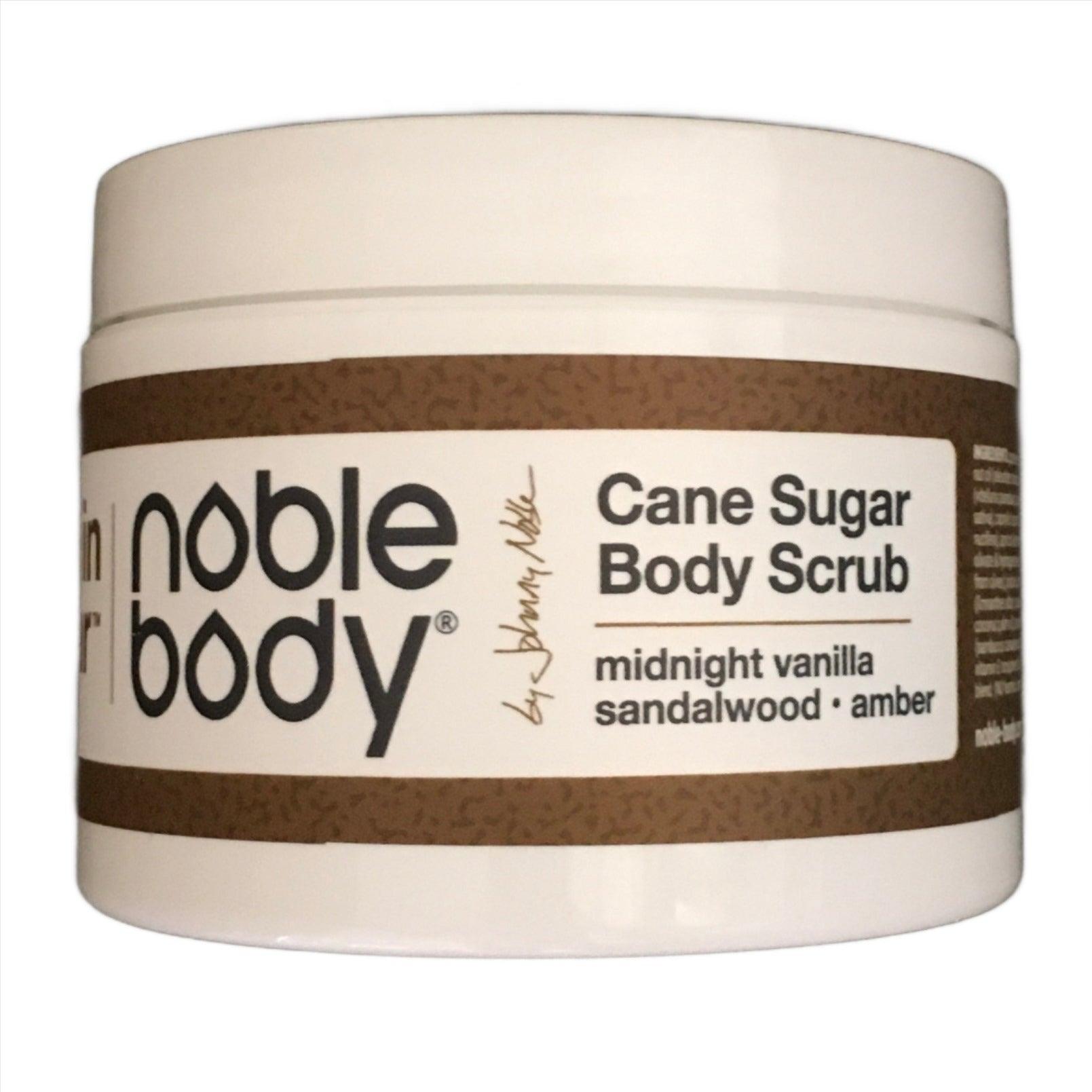 Indulge in the Sensual Sex in a Jar Pure Golden Cane Sugar Body Scrub.