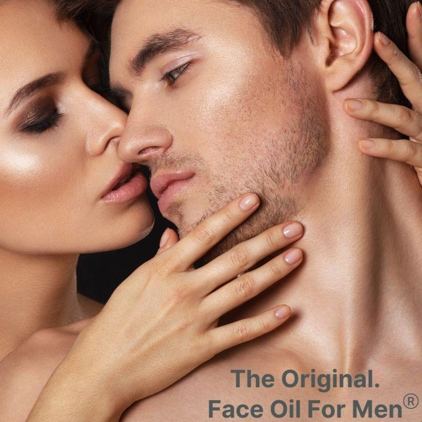The Original. Face Oil for Men® - Noble Body